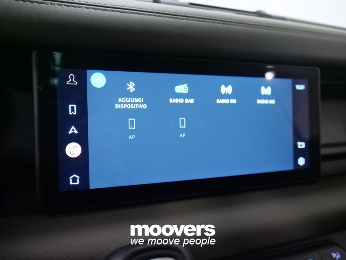 Land rover Defender 110 2.0 Si4 PHEV 404 CV AWD Auto X-Dynamic HSE